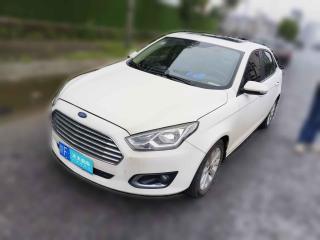 福特福睿斯2017款 幸福版 1.5L 自动时尚型