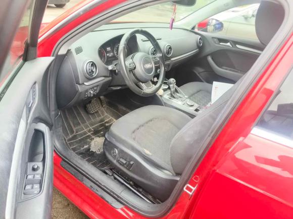 [上海·沪B] 二手奥迪奥迪A32014款 Sportback 35 TFSI 自动时尚型