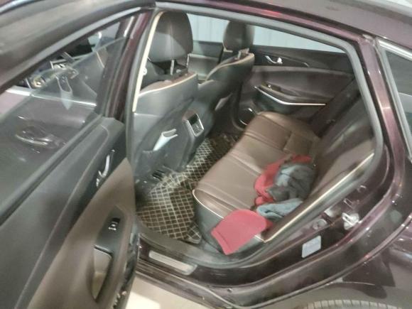 [南通·苏F] 二手长安睿骋CC2018款 1.5T 自动智雅型 国V