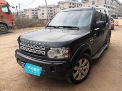 [义乌·浙G]路虎&nbsp;&nbsp;发现&nbsp;&nbsp;2013款3.0SDV6HSE柴油版