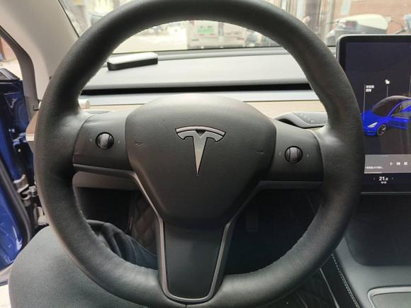 [深圳·粤B] 二手特斯拉Model 32021款 标准续航后驱升级版