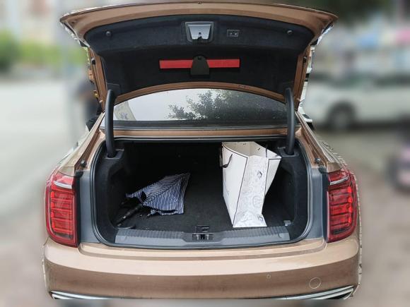 [广州·粤A] 二手红旗红旗H92020款 2.0T 智联旗畅版