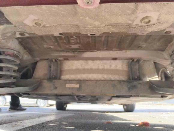 [上海·沪A] 二手江汽集团江淮iEV6E2017款 iEV6E