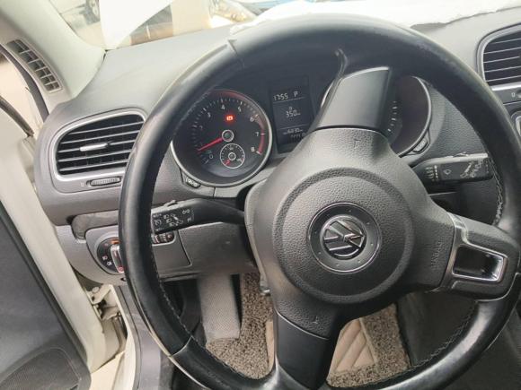 [北京·京F] 二手大众高尔夫2012款 1.4TSI 自动舒适型