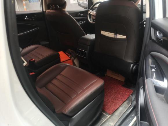 [深圳·粤T] 二手长安欧尚长安欧尚A8002017款 1.5T 手动尊享型