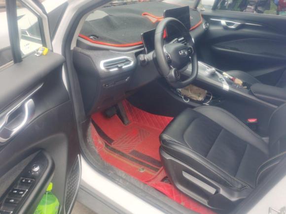 [温州·浙C] 二手吉利几何吉利几何C2022款 蓝莓C400