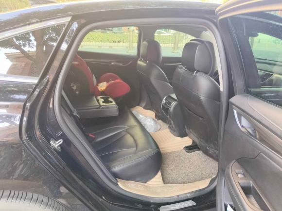 [西安·陕A] 二手别克君越2019款 28T 豪华型