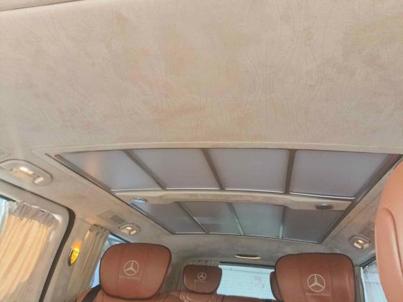 [南通·苏F] 二手奔驰威霆2018款 2.0T 商务版 国VI