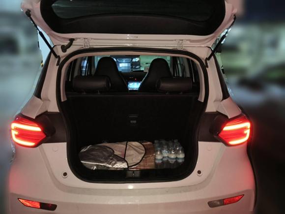 [济南·鲁A] 二手零跑汽车零跑T032021款 400轻享版 磷酸铁锂