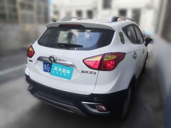 [义乌·浙G] 二手江汽集团瑞风S32014款 1.5L CVT豪华智能型