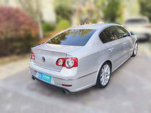 [济南·鲁A] 二手大众Passat2008款 R36 3.6 I FSI