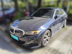 [苏州·苏E] 宝马宝马i32022款 eDrive 35 L
