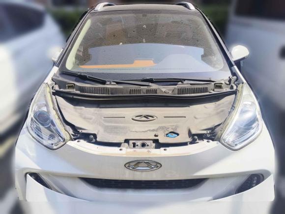 [上海·沪A] 二手奇瑞小蚂蚁2017款 智臻版