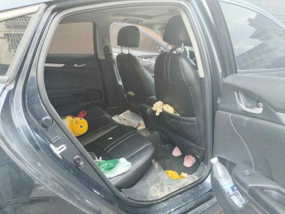 [常州·苏D] 二手本田思域2019款 220TURBO CVT劲动版 国VI