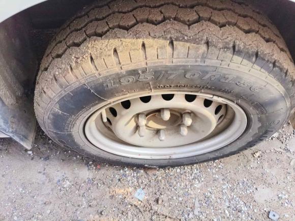 [南京·苏A] 二手福田风景智蓝G7新能源2022款 厢式运输车长轴高顶2座宁德时代50.23kWh