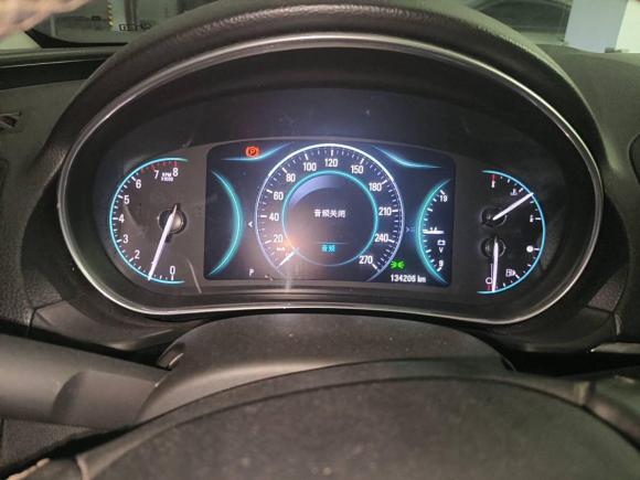 [金华·浙G] 二手别克君威2015款 1.6T 精英技术型
