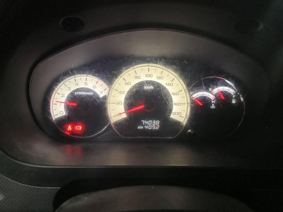 [无锡·苏B] 二手五菱汽车五菱宏光2013款 1.5L S舒适型