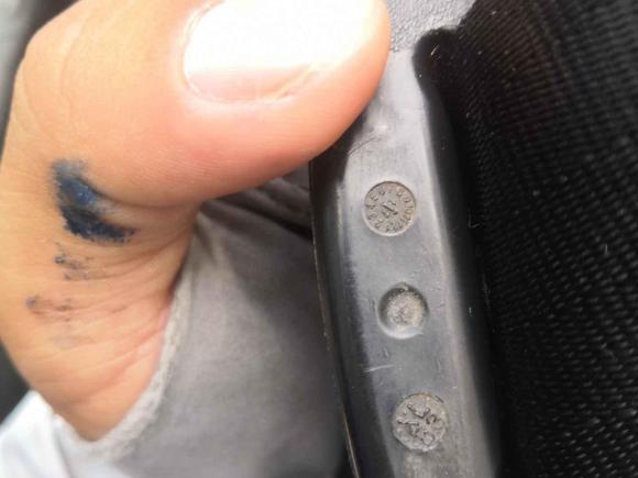 [嘉兴·浙F] 二手江铃特顺2017款 2.8T商运型长轴中顶6/7/8座JX493