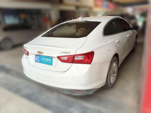 [芜湖·沪C] 二手雪佛兰迈锐宝XL2018款 530T 自动锐驰版