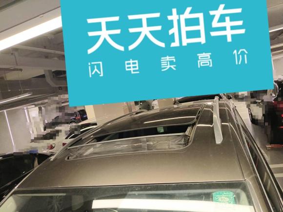 [上海·辽A] 二手大众夏朗2016款 380TSI 尊享型 7座