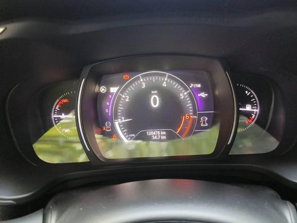 [上海·甘M] 二手雷诺科雷嘉2016款 2.0L 两驱豪华版