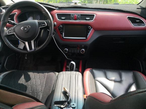 [上海·浙A] 二手江淮江淮iEV7S2017款 智尊型