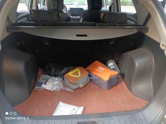 [武汉·鄂W] 二手江汽集团瑞风S32016款 1.5L CVT豪华型