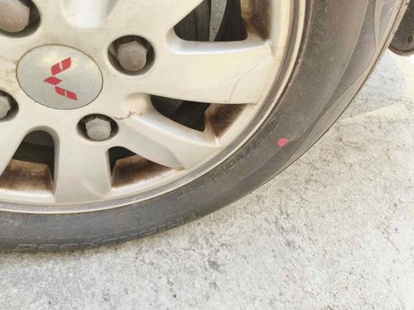 [常州·苏D] 二手五菱汽车五菱宏光2014款 1.5L S标准型