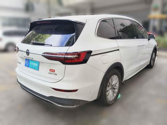 [上海·沪D] 二手大众威然2020款 330TSI 商务版