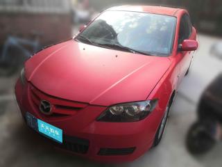 马自达马自达32010款1.6L自动经典时尚型