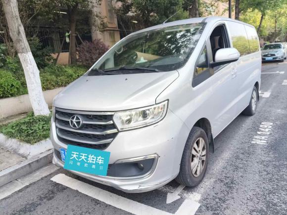 [南京·苏A] 二手江淮瑞风瑞风M32016款 宜家版 1.6L 豪华智能型