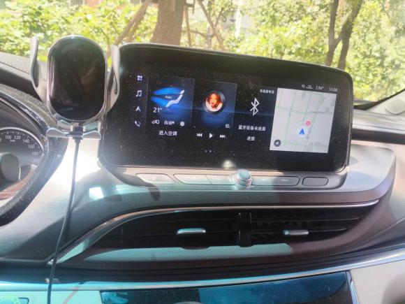 [上海·苏F] 二手别克别克GL82020款 陆上公务舱 652T 豪华型