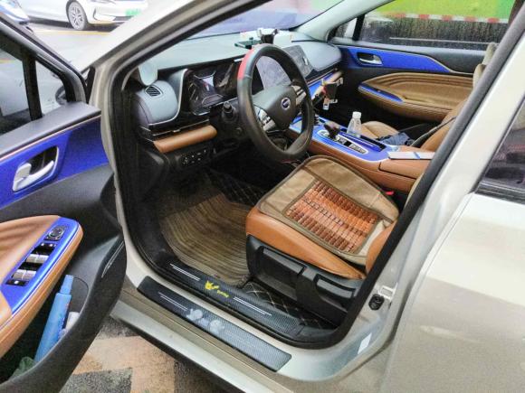 [深圳·粤B] 二手埃安AION S2020款 魅 580