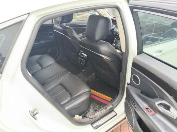 [台州·浙J] 二手吉利汽车博瑞2015款 1.8T 旗舰型