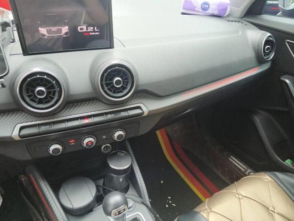 [深圳·皖K] 二手奥迪奥迪Q2L2018款 35 TFSI 上市专享版 国V