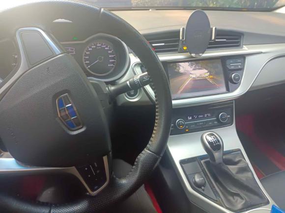 [金华·浙K] 二手吉利汽车帝豪GL2017款 1.8L 手动精英型