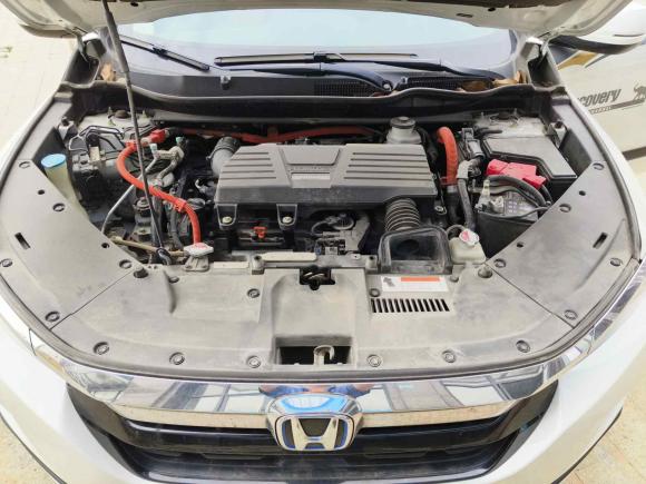 [武汉·鄂N] 二手本田皓影2020款 锐·混动 2.0L 两驱锐·精英版