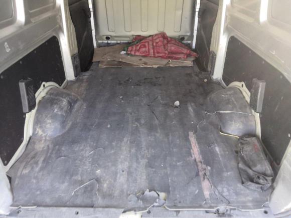 [常州·苏D] 二手开瑞优优2021款 1.5L基本型加长盲窗厢货2座DAM15KR