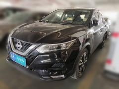 [广州·粤K]日产&nbsp;&nbsp;逍客&nbsp;&nbsp;2019款 2.0L CVT豪华版