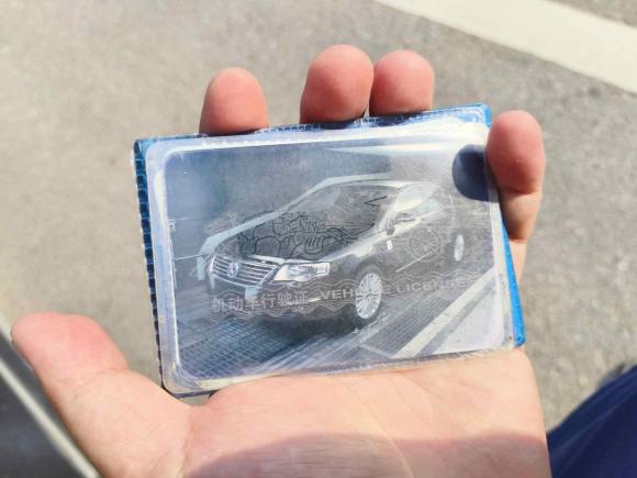 [义乌·浙G] 二手大众迈腾2011款 2.0TSI DSG豪华型