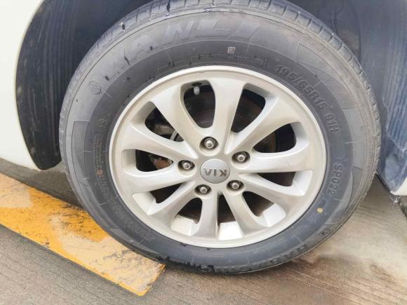 [深圳·粤S] 二手起亚起亚K32016款 1.6L 手动GL