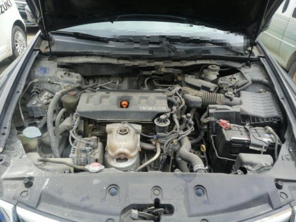 [上海·苏J] 二手本田雅阁2013款 2.0L SE