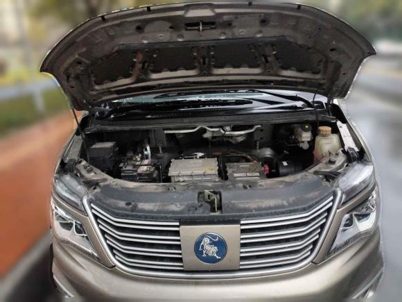 [苏州·苏E] 二手东风风行菱智M5EV2023款 厢式版 基本型 2座