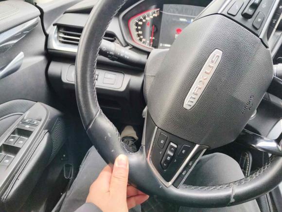 [苏州·苏U] 二手上汽大通MAXUS大通G502019款 1.5T 首发款自动豪华版 6座