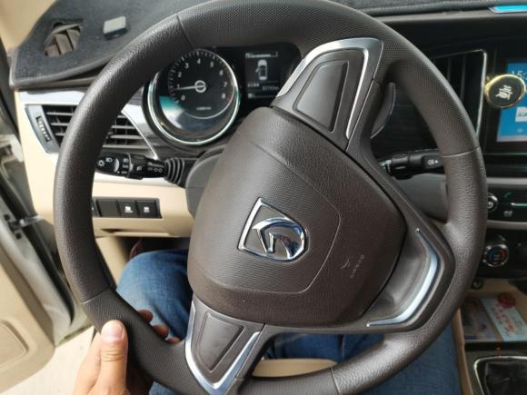 [上海·苏J] 二手宝骏宝骏7302016款 1.5L 手动舒适型 7座 国V