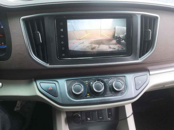 [杭州·浙A] 二手东风风行菱智M5EV2020款 豪华型 7座