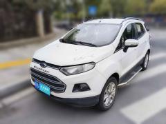 [南昌·赣A] 福特翼搏2013款 1.5L 自动风尚型