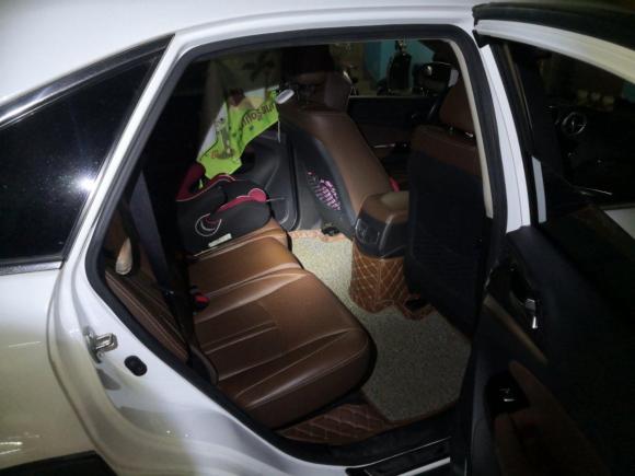 [上海·沪A] 二手比亚迪唐新能源2015款 2.0T 四驱旗舰型