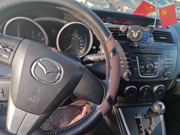 [北京·京P] 二手马自达马自达52011款 2.0L 自动豪华型