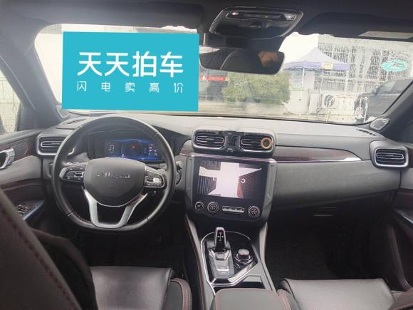 [苏州·苏E] 二手领克领克032018款 1.5TD DCT劲Pro版 国V